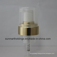 43mm UV Plastic Foam Pump with Pet Bottle